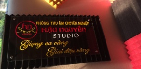 PHÒNG THU ÂM BOLERO Ở HÀ NỘI - Hậu Nguyễn Studio