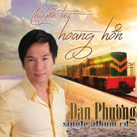 Album Chuyến Tàu Hoàng Hôn - Đan Phương
Ca sĩ: Đan Phương
Thực hiện: Hậu Nguyễn Studio.Com
Năm phát hành: 2014