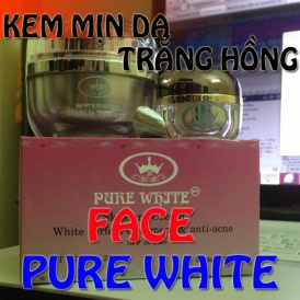 Kem Face Pure White Thái Lan
