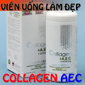 Collagen AEC 12000mg Ahlozen