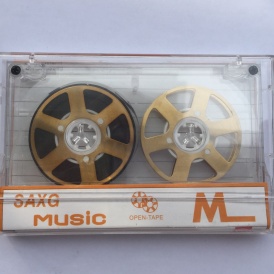 Bán băng cassette Reel to Reel SAXG