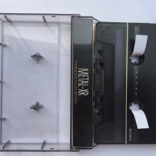 Bán băng cassette Sony Metal XR 74