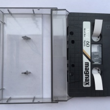 Bán băng cassette Magnax Metal 60