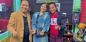 PHÒNG THU ÂM NHẠC TRỮ TÌNH TẠI HÀ NỘI - Hậu Nguyễn Studio