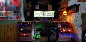 PHÒNG THU ÂM BOLERO Ở HÀ NỘI - Hậu Nguyễn Studio