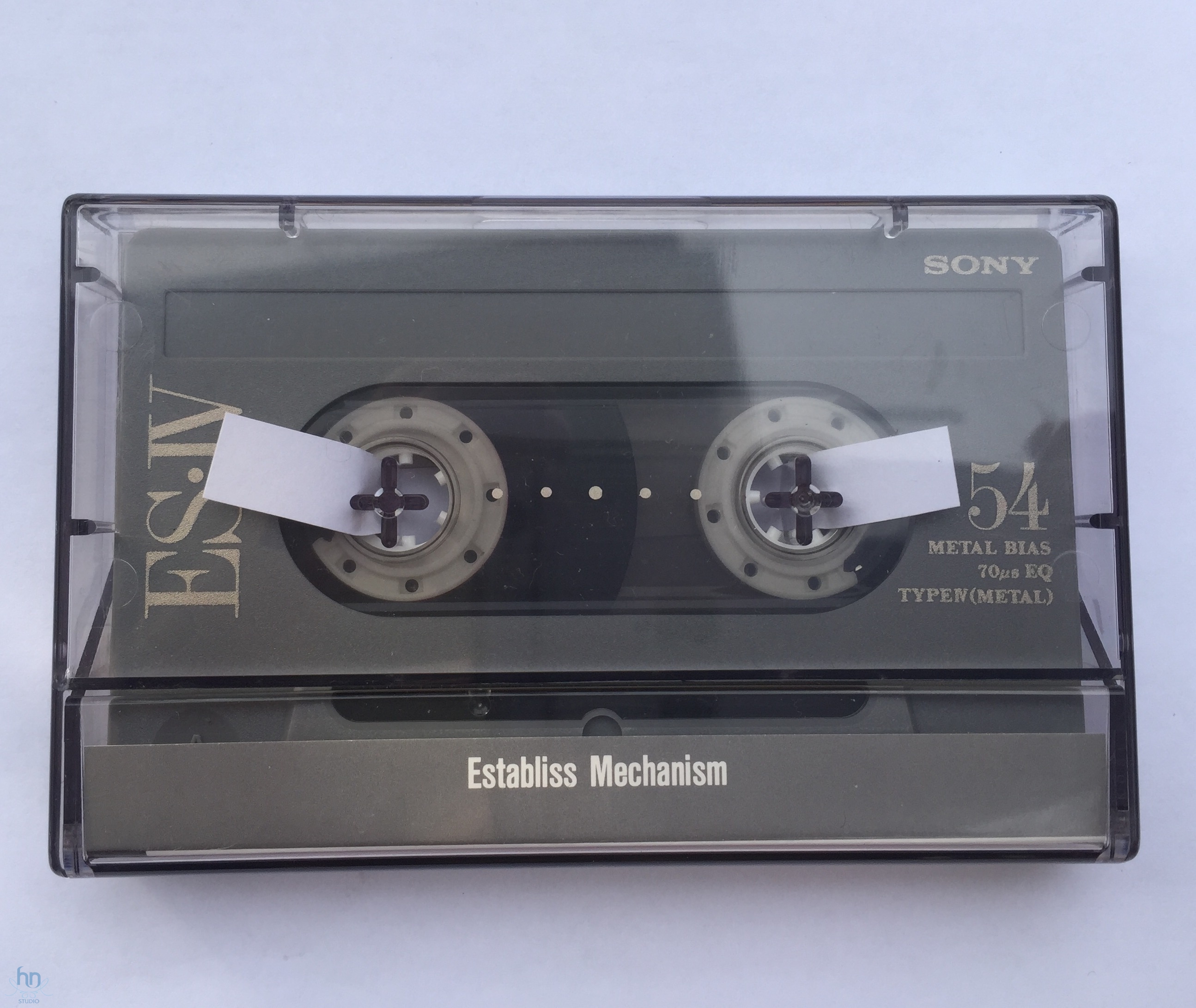 Bán băng cassette ES Metal 54