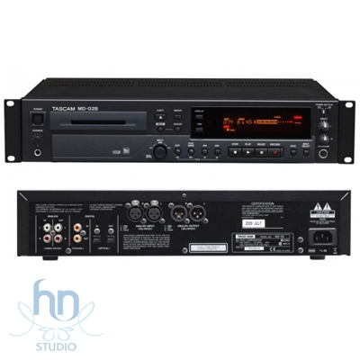 BÁN ĐẦU GHI MD CHUYÊN DỤNG TASCAM MD-02B