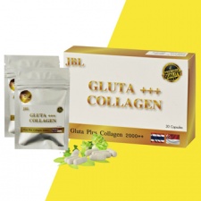JBL GLUTA COLLAGEN 2000++ thuốc trắng da hiệu quả nhất