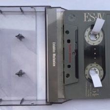 Bán băng cassette ES Metal 54