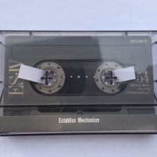 Bán băng cassette ES Metal 54