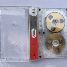 Bán băng cassette Reel to Reel TEDC