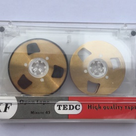 Bán băng cassette Reel to Reel TEDC