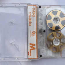 Bán băng cassette Reel to Reel SAXG