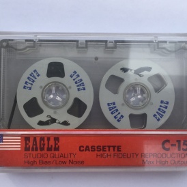 Bán băng cassette Reel to Reel EAGLE