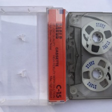 Bán băng cassette Reel to Reel EAGLE