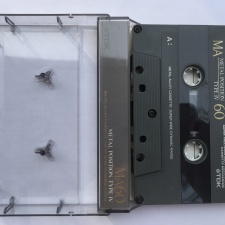 Bán băng cassette TDK Metal MA60