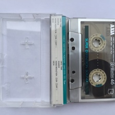 Bán băng cassette AXIA Master 46