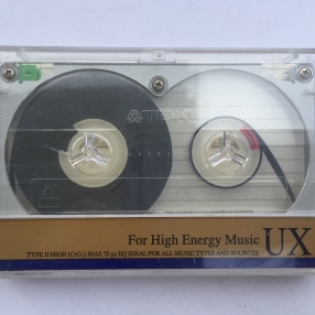 Bán băng cassette TDK XG90