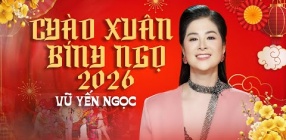 Liên Khúc Chào Xuân 2026 - Vũ Yến Ngọc