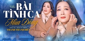 Bài Tình Ca Mùa Đông - Thanh Thanh Hiền