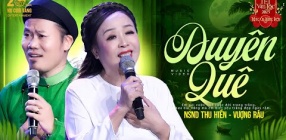 Duyên Quê - NSND Thu Hiền, Vượng Râu