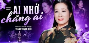 Ai Nhớ Chăng Ai - Thanh Thanh Hiền