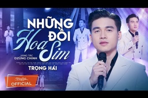 Những Đồi Hoa Sim - Trọng Hải