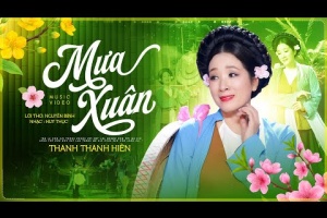 Mưa Xuân - Thanh Thanh Hiền