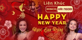 LK Disco New Wave Top Hits 90’s Phần 2 - Ngọc Lan Trang